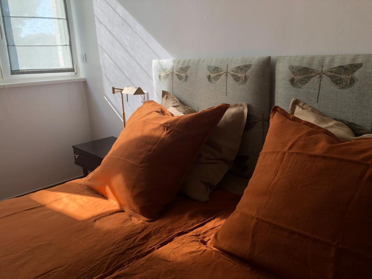Le Jardin De Fresnes Bed & Breakfast Exterior foto