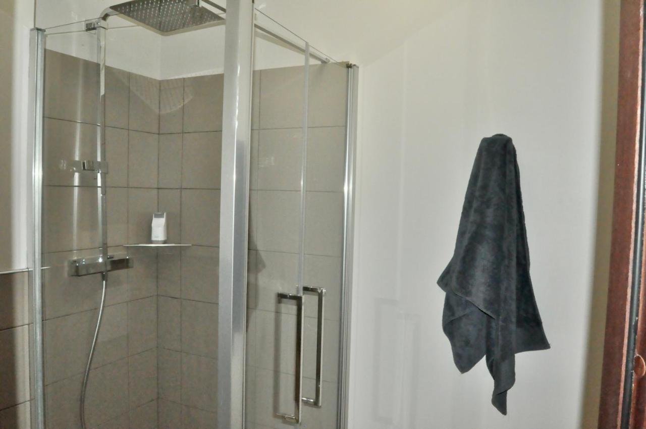 Le Jardin De Fresnes Bed & Breakfast Exterior foto